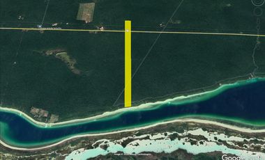 Terreno en venta, Bacalar, Quintana Roo.
