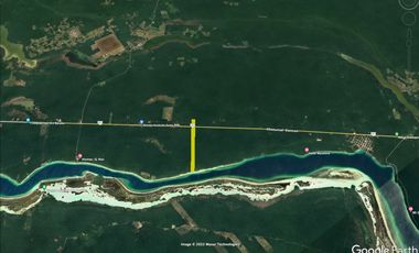 Terreno en venta, Bacalar, Quintana Roo.