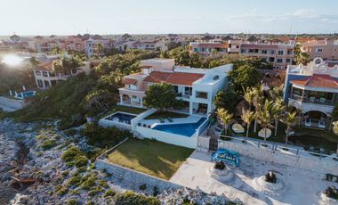 Residencia en venta, Puerto Aventuras, Solidaridad Playa del Carmen.