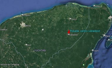 Casa en venta Centro, Valladolid Yucatan