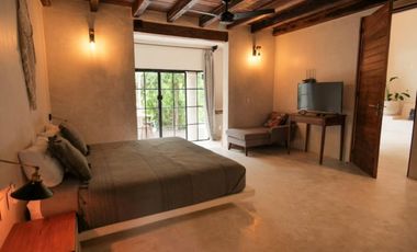 Casa en venta, Francisco Uh-May, Tulum, Quintana Roo.