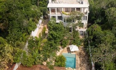 Casa en venta, Francisco Uh-May, Tulum, Quintana Roo.