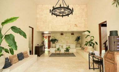 Casa en venta, Francisco Uh-May, Tulum, Quintana Roo.