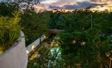 Casa en venta, Francisco Uh-May, Tulum, Quintana Roo.