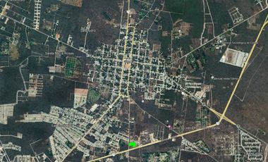 Terreno en venta, en Conkal, Mérida