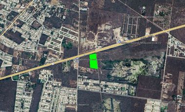 Terreno en venta, en Conkal, Mérida