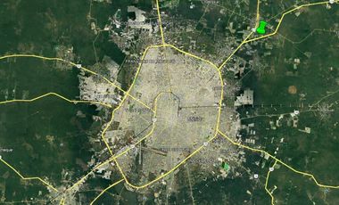 Terreno en venta, en Conkal, Mérida