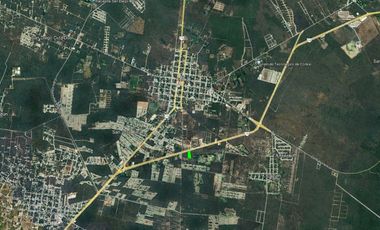 Terreno en venta, en Conkal, Mérida
