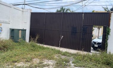 Bodega en venta en puerto Juarez