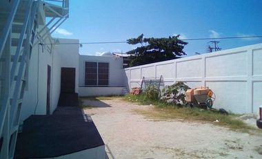 Bodega en venta en puerto Juarez