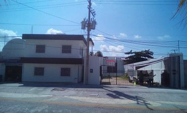 Bodega en venta en puerto Juarez