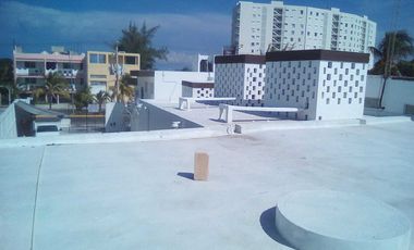 Bodega en venta en puerto Juarez