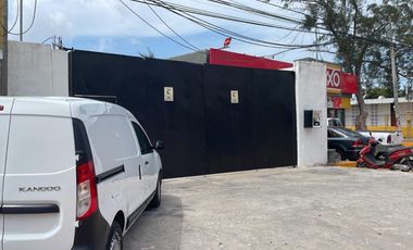 Bodega en venta en puerto Juarez