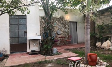 Casa en venta en el centro de Merida