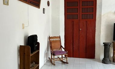 Casa en venta en el centro de Merida
