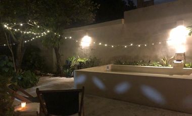 Casa en venta en el centro de Merida