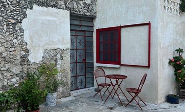 Casa en venta en el centro de Merida
