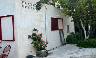 Casa en venta en el centro de Merida