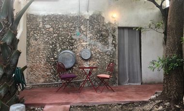 Casa en venta en el centro de Merida