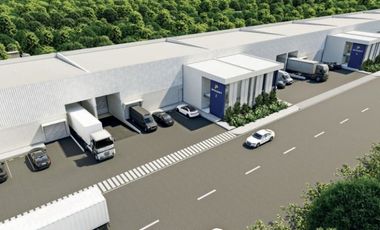 BODEGAS EN VENTA EN POLIGONO INDUSTRIAL PROGRESO