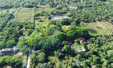 SE VENDE HACIENDA EN MERIDA YUCATAN