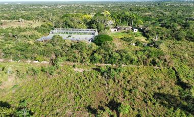 SE VENDE HACIENDA EN MERIDA YUCATAN