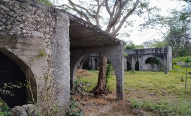 SE VENDE HACIENDA EN MERIDA YUCATAN
