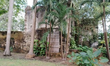 SE VENDE HACIENDA EN MERIDA YUCATAN