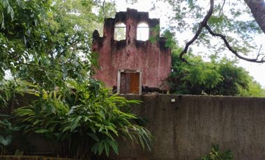 SE VENDE HACIENDA EN MERIDA YUCATAN