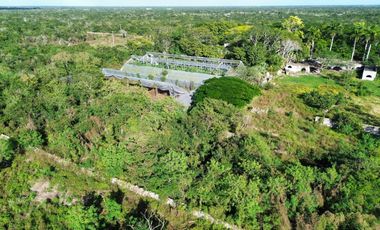 SE VENDE HACIENDA EN MERIDA YUCATAN