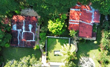 SE VENDE HACIENDA EN MERIDA YUCATAN