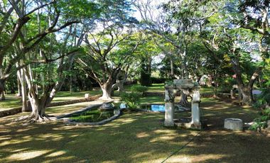 SE VENDE HACIENDA EN MERIDA YUCATAN