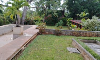 SE VENDE HACIENDA EN MERIDA YUCATAN