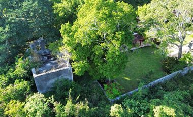 SE VENDE HACIENDA EN MERIDA YUCATAN