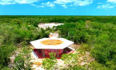 ¡Invierte en el Paraíso! Villa en Venta en Komunah San Crisanto, Mérida
