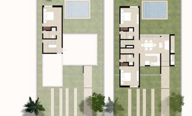 ¡Invierte en el Paraíso! Villa en Venta en Komunah San Crisanto, Mérida