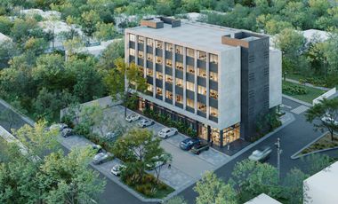 VENTA DE OFICINAS CORPORATIVAS ZONA NORTE DE  MERIDA