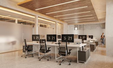 VENTA DE OFICINAS CORPORATIVAS ZONA NORTE DE  MERIDA