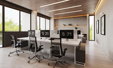 VENTA DE OFICINAS CORPORATIVAS ZONA NORTE DE  MERIDA
