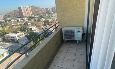 DEPARTAMENTO 2 DORMITORIOS 2 BAÑOS  HUMORISTA CARLOS HELO