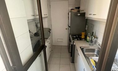 DEPARTAMENTO 2 DORMITORIOS 2 BAÑOS  HUMORISTA CARLOS HELO