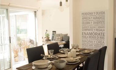Casas de Santa Maria | Alquiler | Casa de 4 dorm con  jardín sin expensas