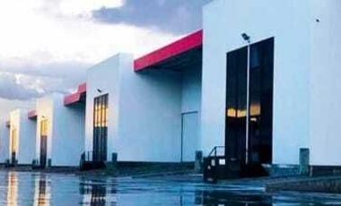 NAVE INDUSTRIAL EN RENTA
