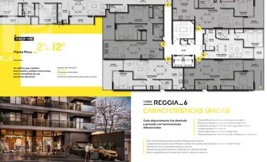 Departamento en ALQUILER