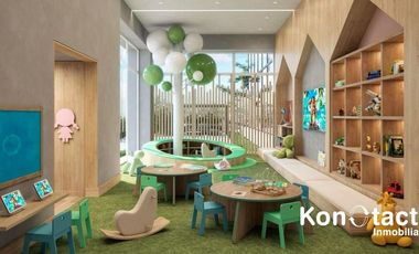 DEPARTAMENTO EN VENTA EN BOSQUE REAL, BO CONCEPT