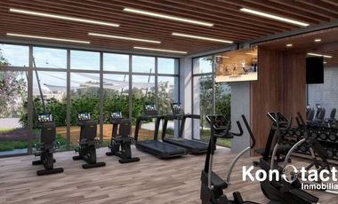 DEPARTAMENTO EN VENTA EN BOSQUE REAL, BO CONCEPT