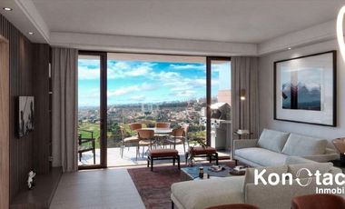 DEPARTAMENTO EN VENTA EN BOSQUE REAL, BO CONCEPT