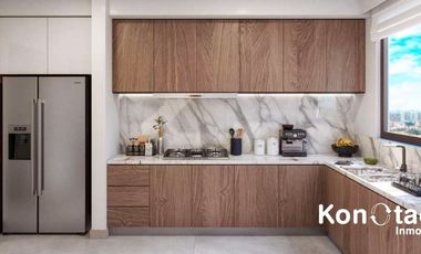 DEPARTAMENTO EN VENTA EN BOSQUE REAL, BO CONCEPT