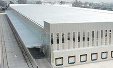 Nave Industrial en renta en Valle Ceylán, Tlalnepantla