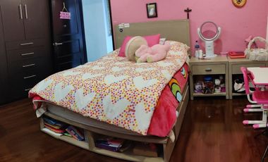 SE VENDE CASA EN LOMAS DE TECAMACHALCO (V)